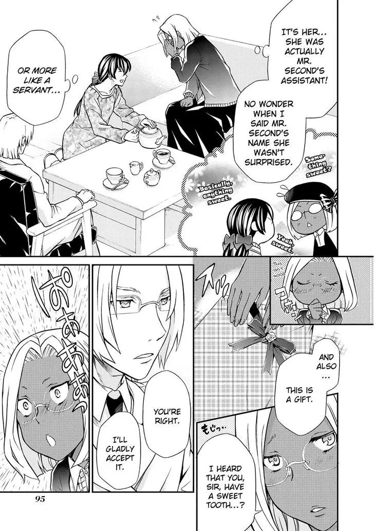 Read Hatenkou Yuugi chapter 100 image 20 on Lezhin