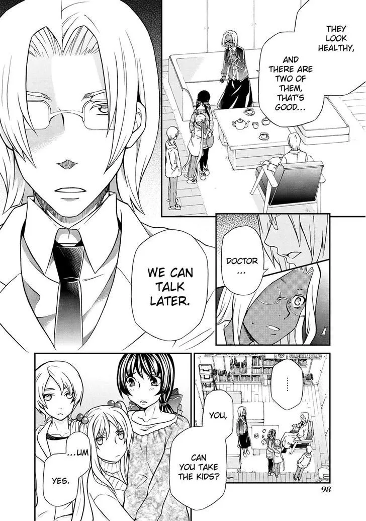 Read Hatenkou Yuugi chapter 100 image 23 on Lezhin