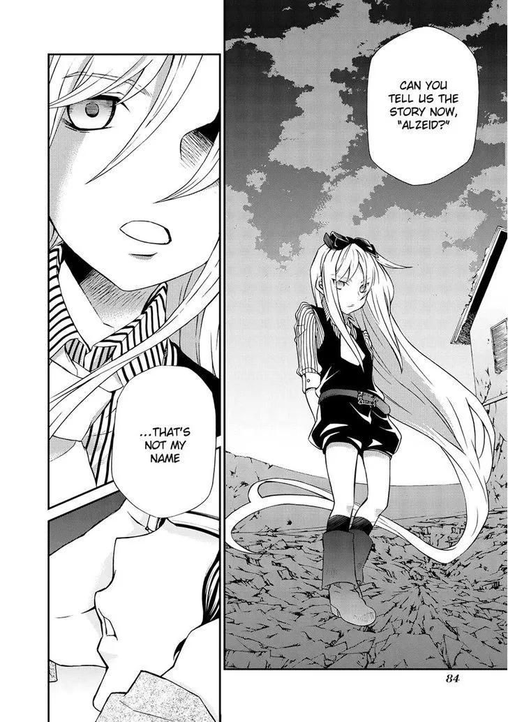Read Hatenkou Yuugi chapter 100 image 9 on Lezhin