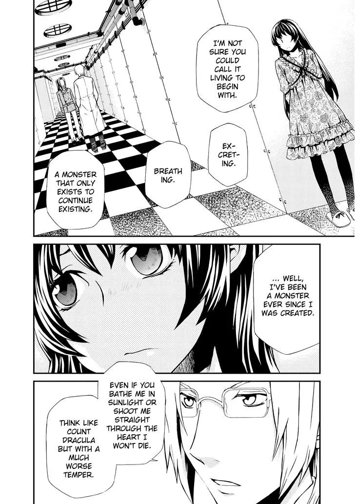 Read Hatenkou Yuugi chapter 102 image 10 on Lezhin