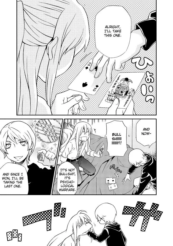 Read Hatenkou Yuugi chapter 102 image 15 on Lezhin