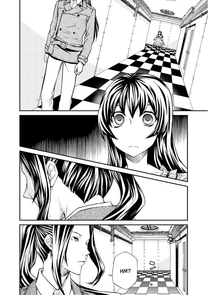 Read Hatenkou Yuugi chapter 102 image 2 on Lezhin