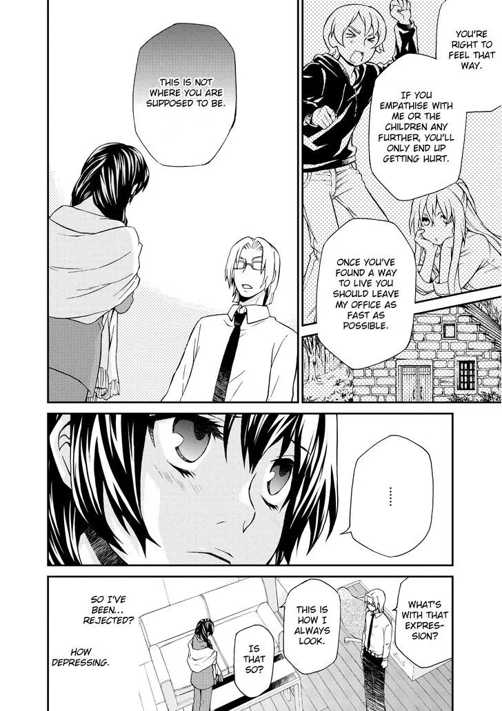 Read Hatenkou Yuugi chapter 102 image 28 on Lezhin