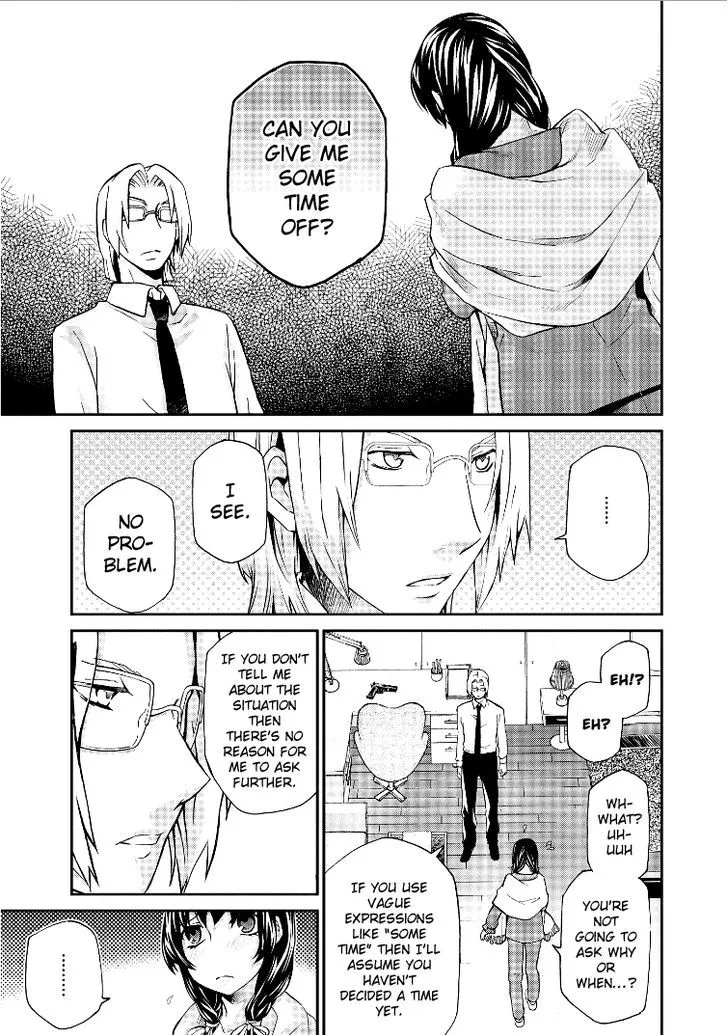 Read Hatenkou Yuugi chapter 103 image 6 on Lezhin