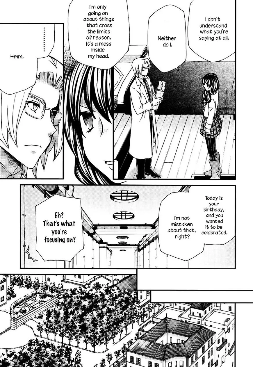 Read Hatenkou Yuugi chapter 104 image 29 on Lezhin