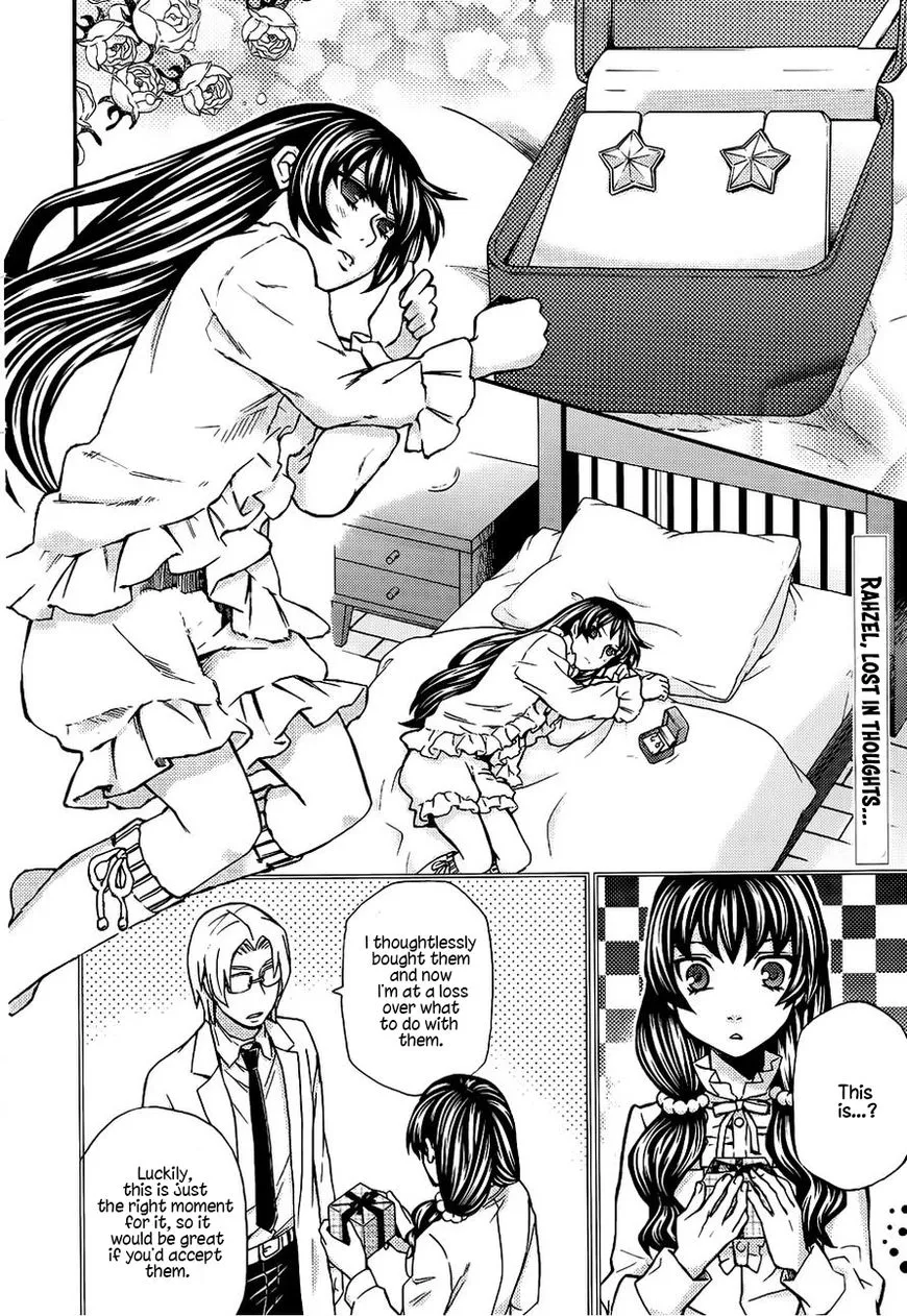 Read Hatenkou Yuugi chapter 105 image 2 on Lezhin