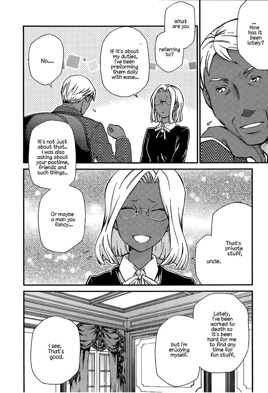 Read Hatenkou Yuugi chapter 105 image 8 on Lezhin