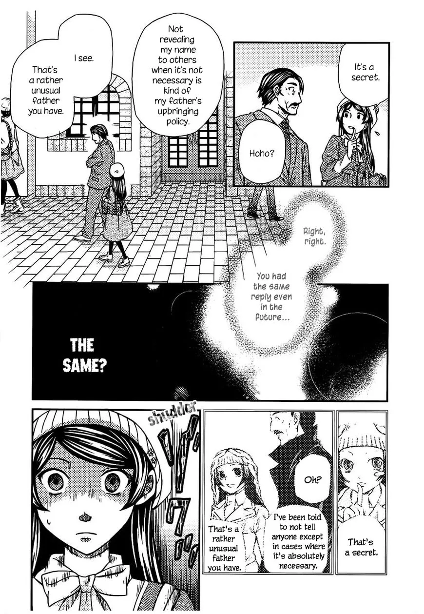 Read Hatenkou Yuugi chapter 107 image 13 on Lezhin