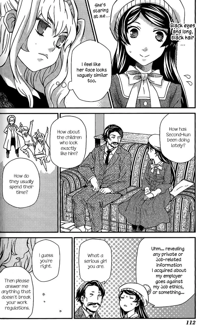 Read Hatenkou Yuugi chapter 107 image 22 on Lezhin