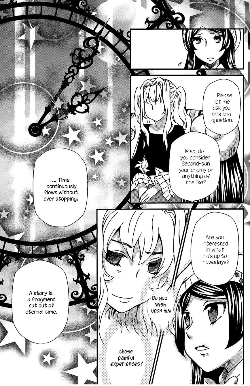 Read Hatenkou Yuugi chapter 107 image 25 on Lezhin
