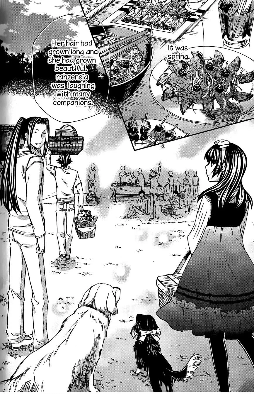 Read Hatenkou Yuugi chapter 107 image 34 on Lezhin