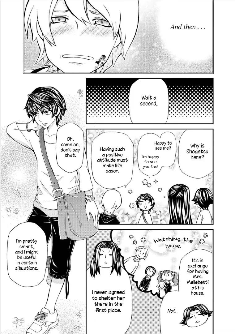 Read Hatenkou Yuugi chapter 108 image 20 on Lezhin