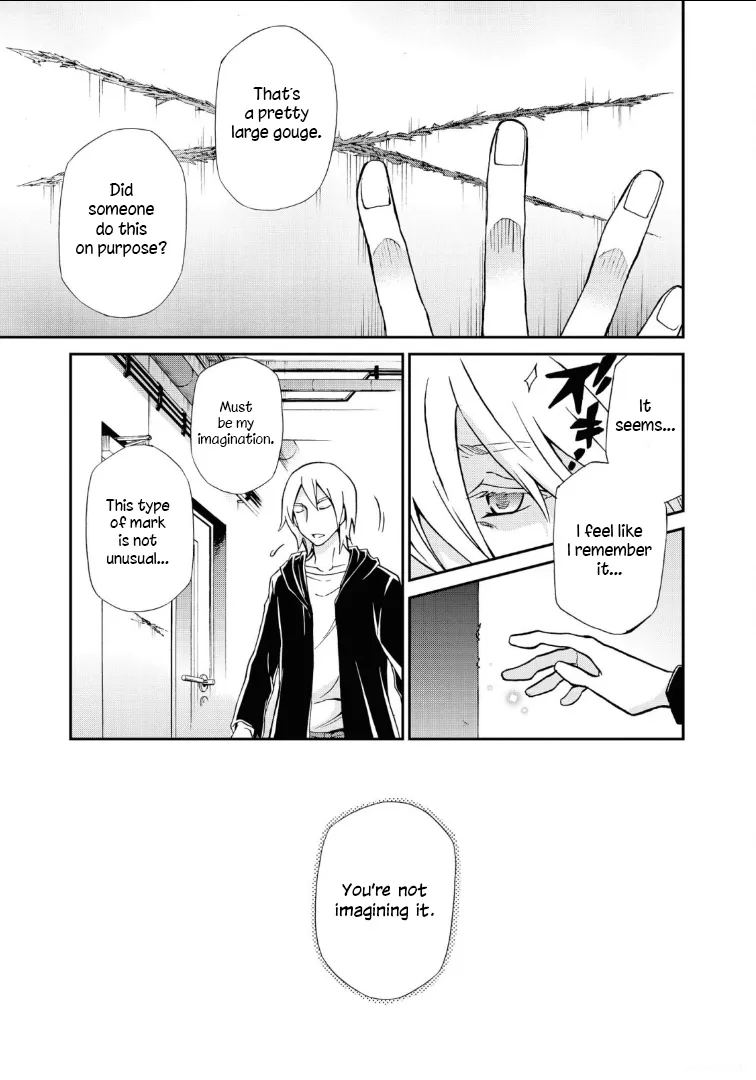 Read Hatenkou Yuugi chapter 109 image 21 on Lezhin
