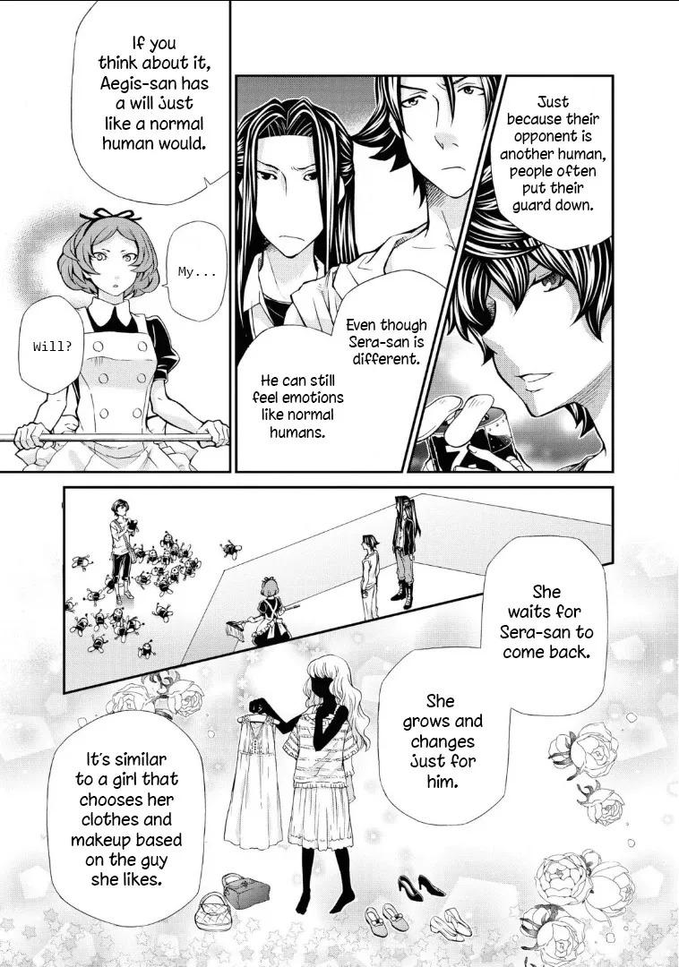 Read Hatenkou Yuugi chapter 110 image 12 on Lezhin