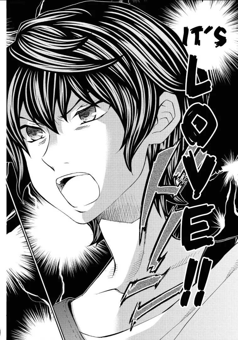 Read Hatenkou Yuugi chapter 110 image 13 on Lezhin