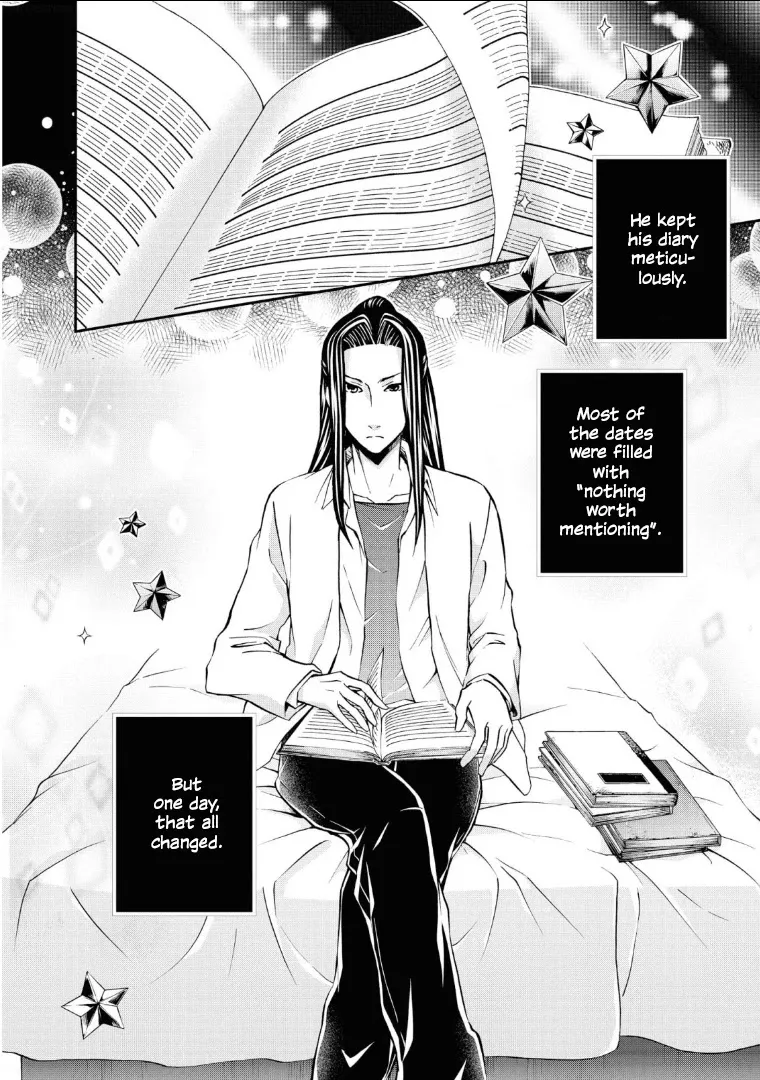 Read Hatenkou Yuugi chapter 111 image 15 on Lezhin