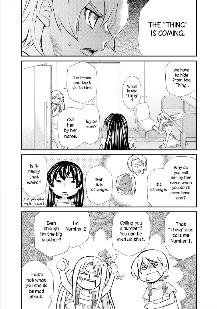 Read Hatenkou Yuugi chapter 112 image 13 on Lezhin