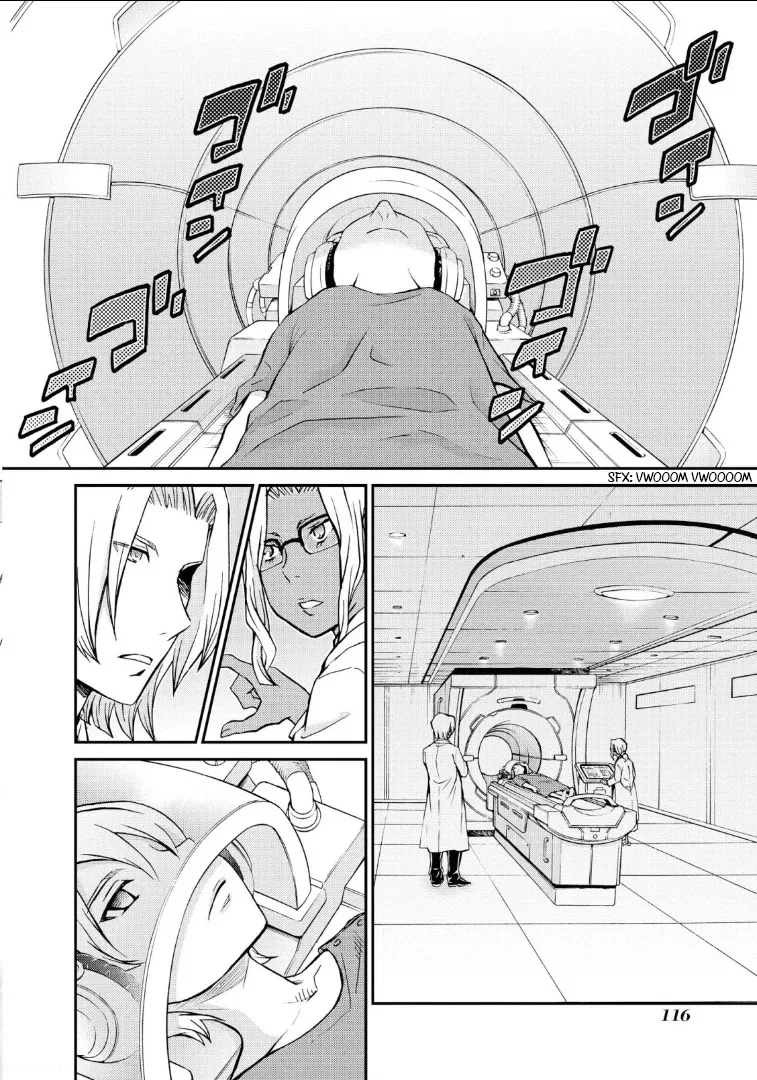 Read Hatenkou Yuugi chapter 112 image 18 on Lezhin
