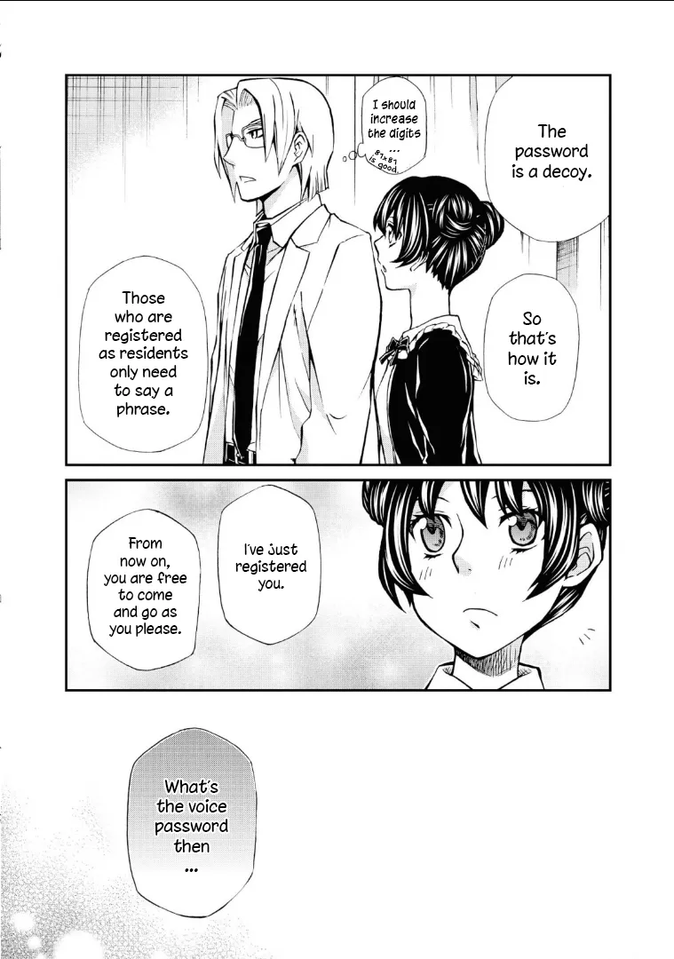 Read Hatenkou Yuugi chapter 112 image 2 on Lezhin