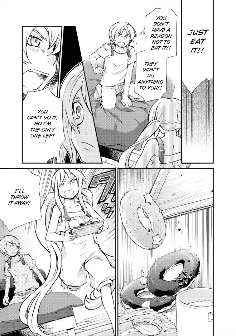 Read Hatenkou Yuugi chapter 112 image 23 on Lezhin