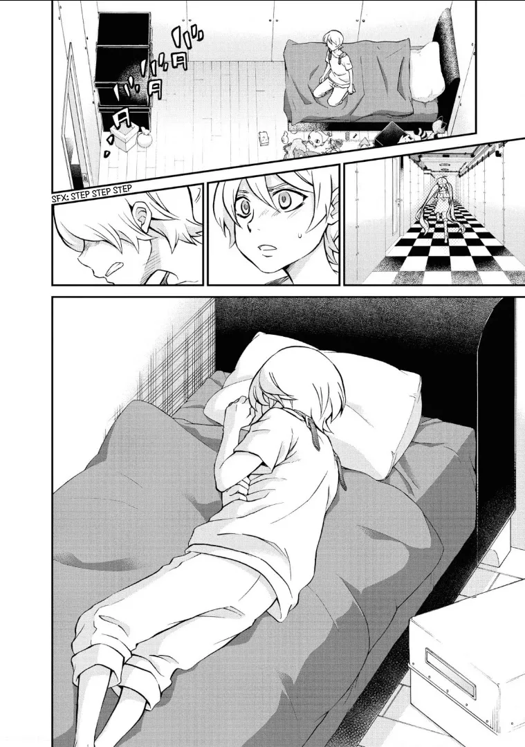Read Hatenkou Yuugi chapter 112 image 24 on Lezhin