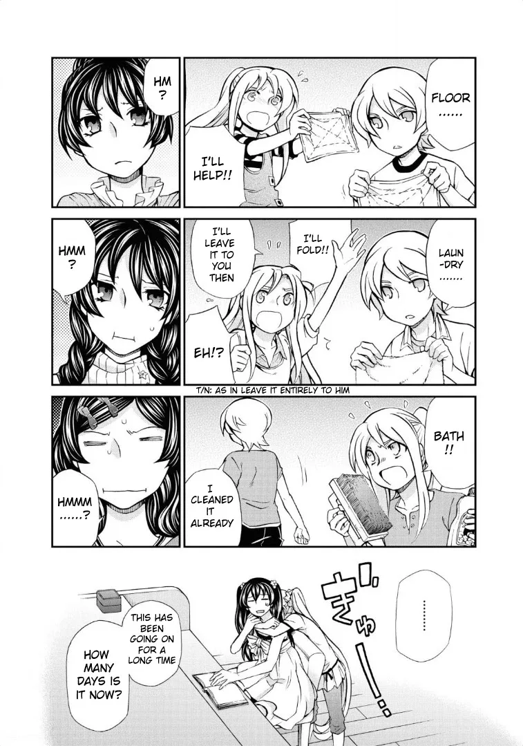 Read Hatenkou Yuugi chapter 113 image 11 on Lezhin