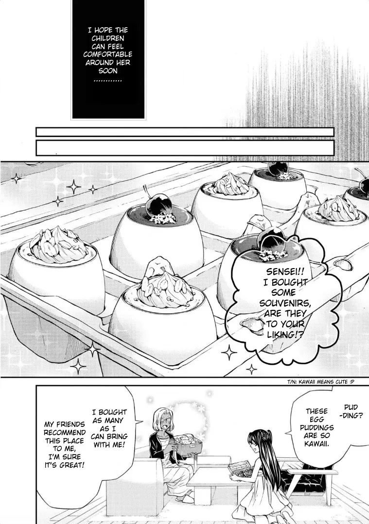 Read Hatenkou Yuugi chapter 113 image 17 on Lezhin