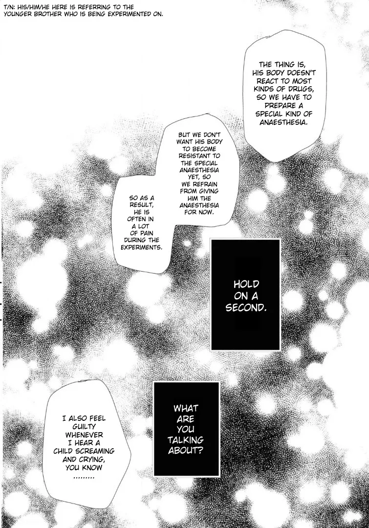 Read Hatenkou Yuugi chapter 113 image 19 on Lezhin