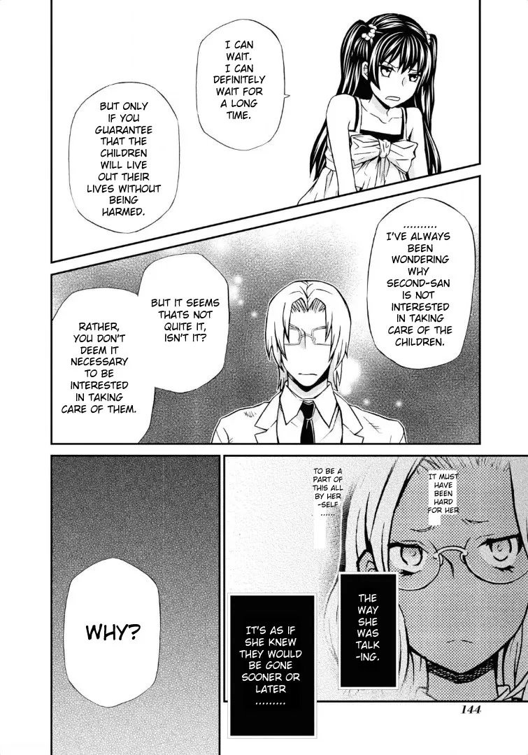 Read Hatenkou Yuugi chapter 113 image 21 on Lezhin