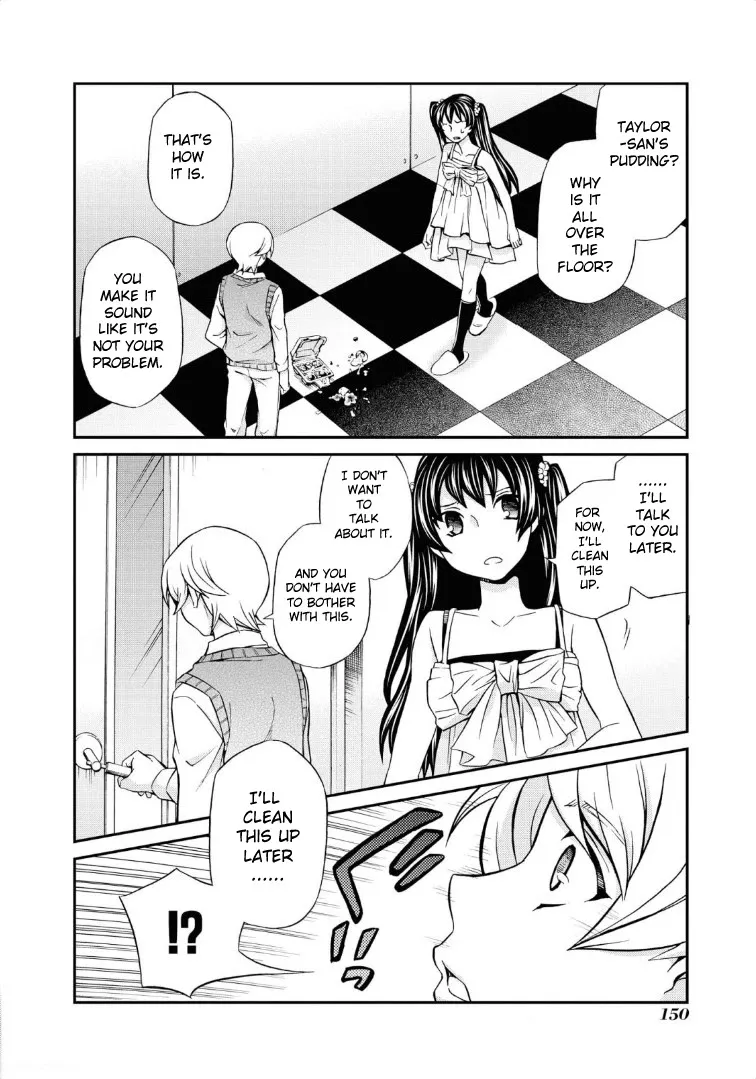 Read Hatenkou Yuugi chapter 113 image 27 on Lezhin