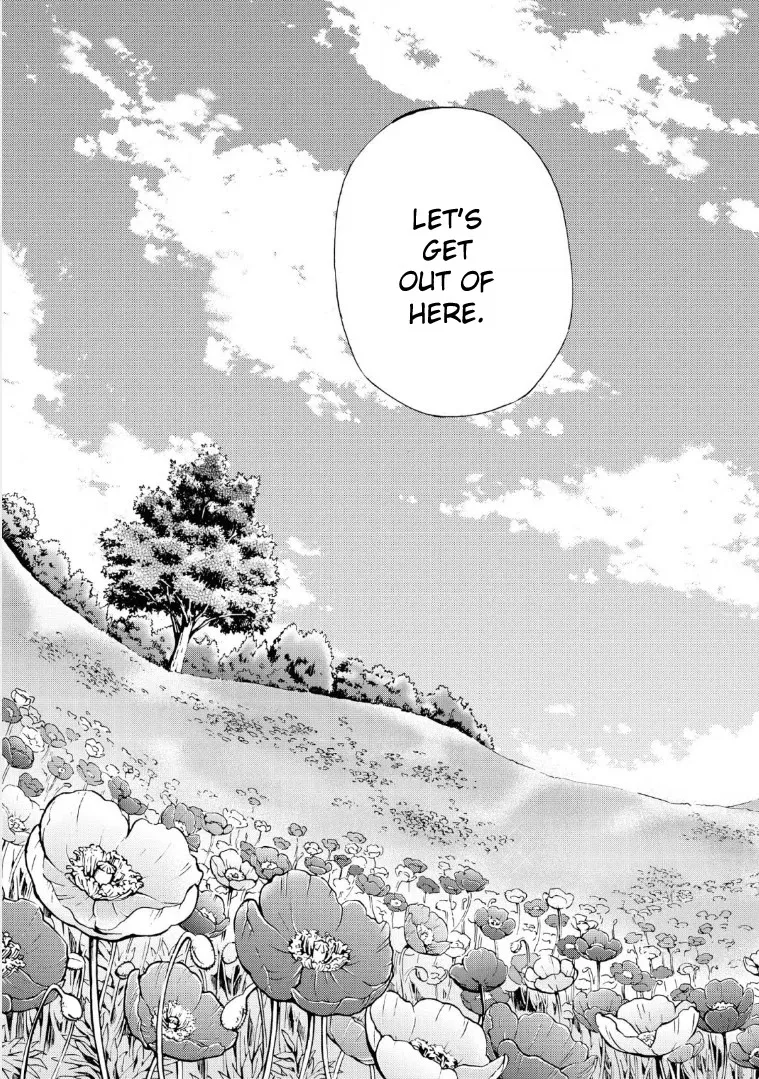 Read Hatenkou Yuugi chapter 113 image 36 on Lezhin