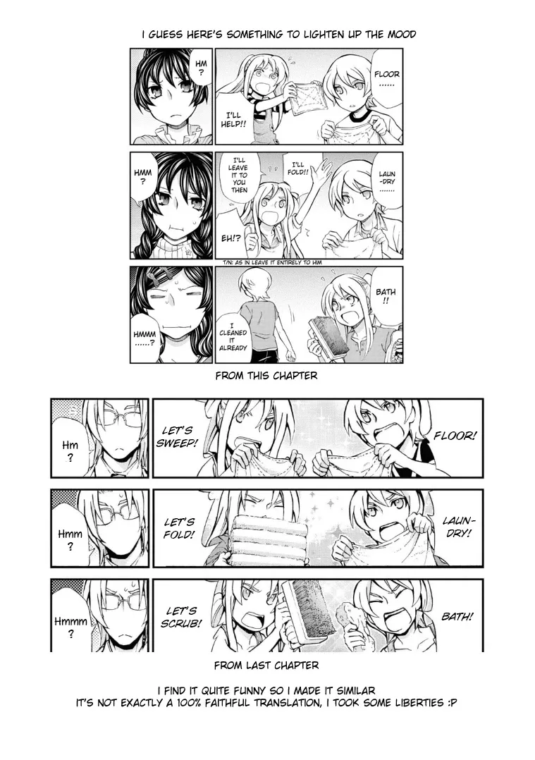 Read Hatenkou Yuugi chapter 113 image 39 on Lezhin