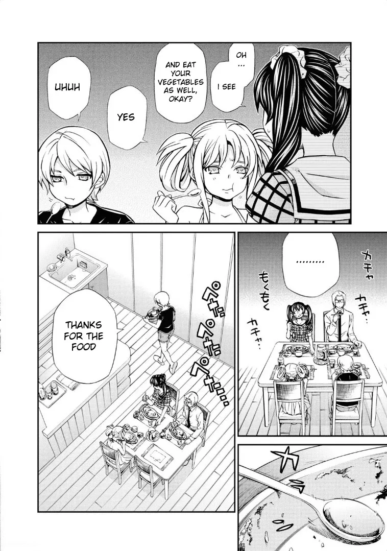 Read Hatenkou Yuugi chapter 113 image 5 on Lezhin