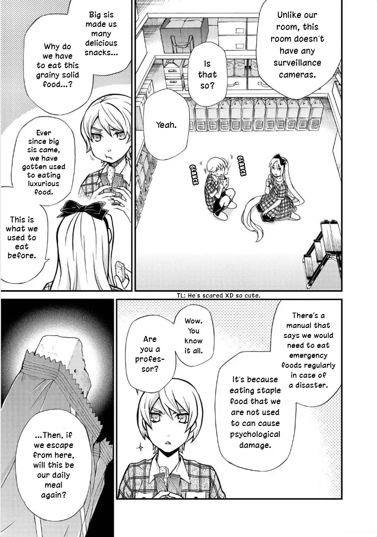 Read Hatenkou Yuugi chapter 115 image 2 on Lezhin