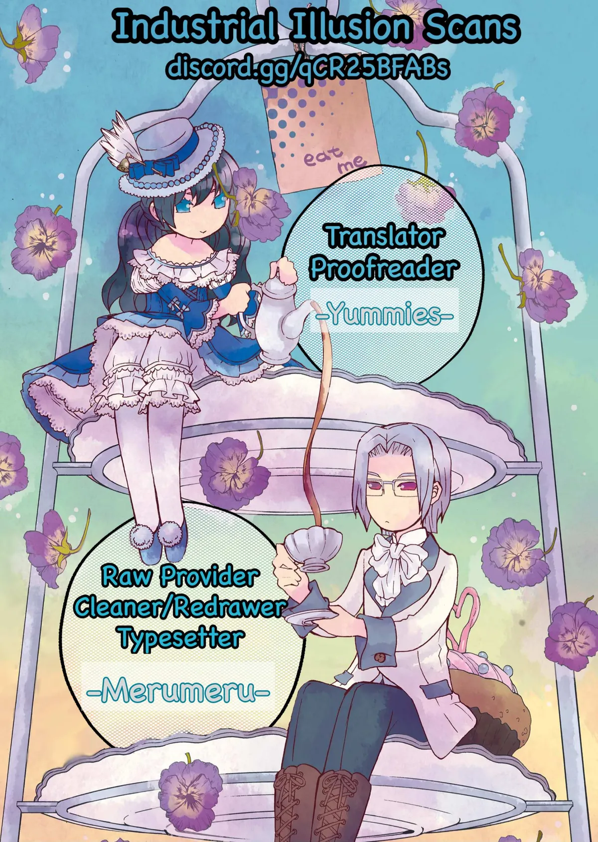 Read Hatenkou Yuugi chapter 115 image 22 on Lezhin