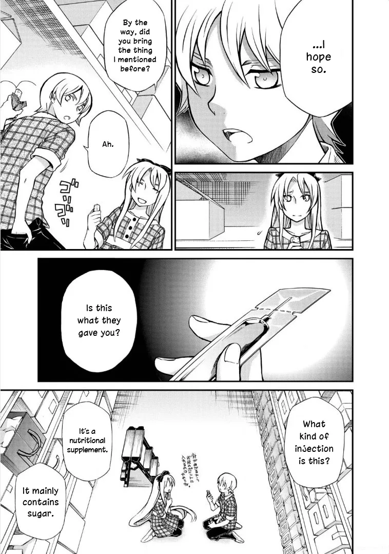 Read Hatenkou Yuugi chapter 115 image 4 on Lezhin