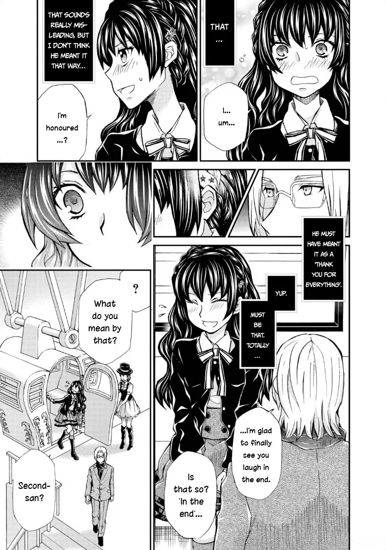 Read Hatenkou Yuugi chapter 116 image 12 on Lezhin