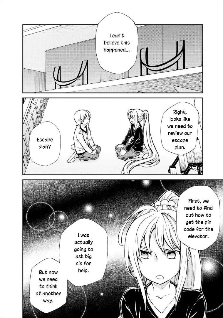 Read Hatenkou Yuugi chapter 116 image 21 on Lezhin