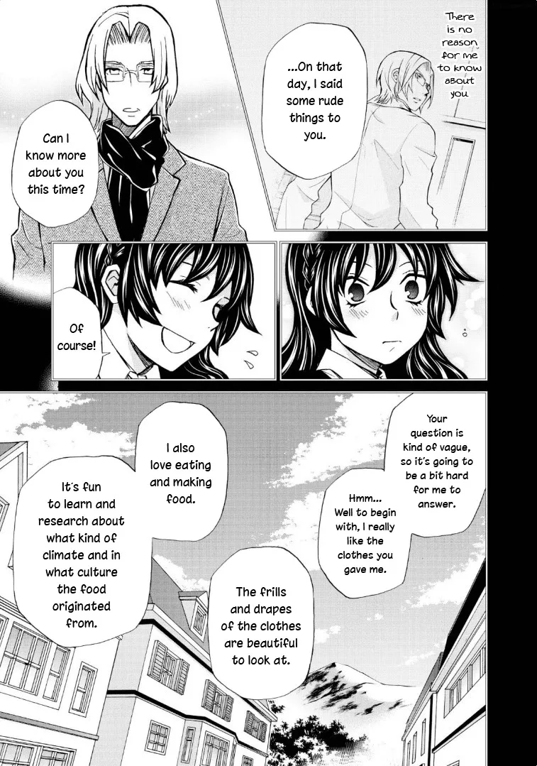 Read Hatenkou Yuugi chapter 116 image 26 on Lezhin