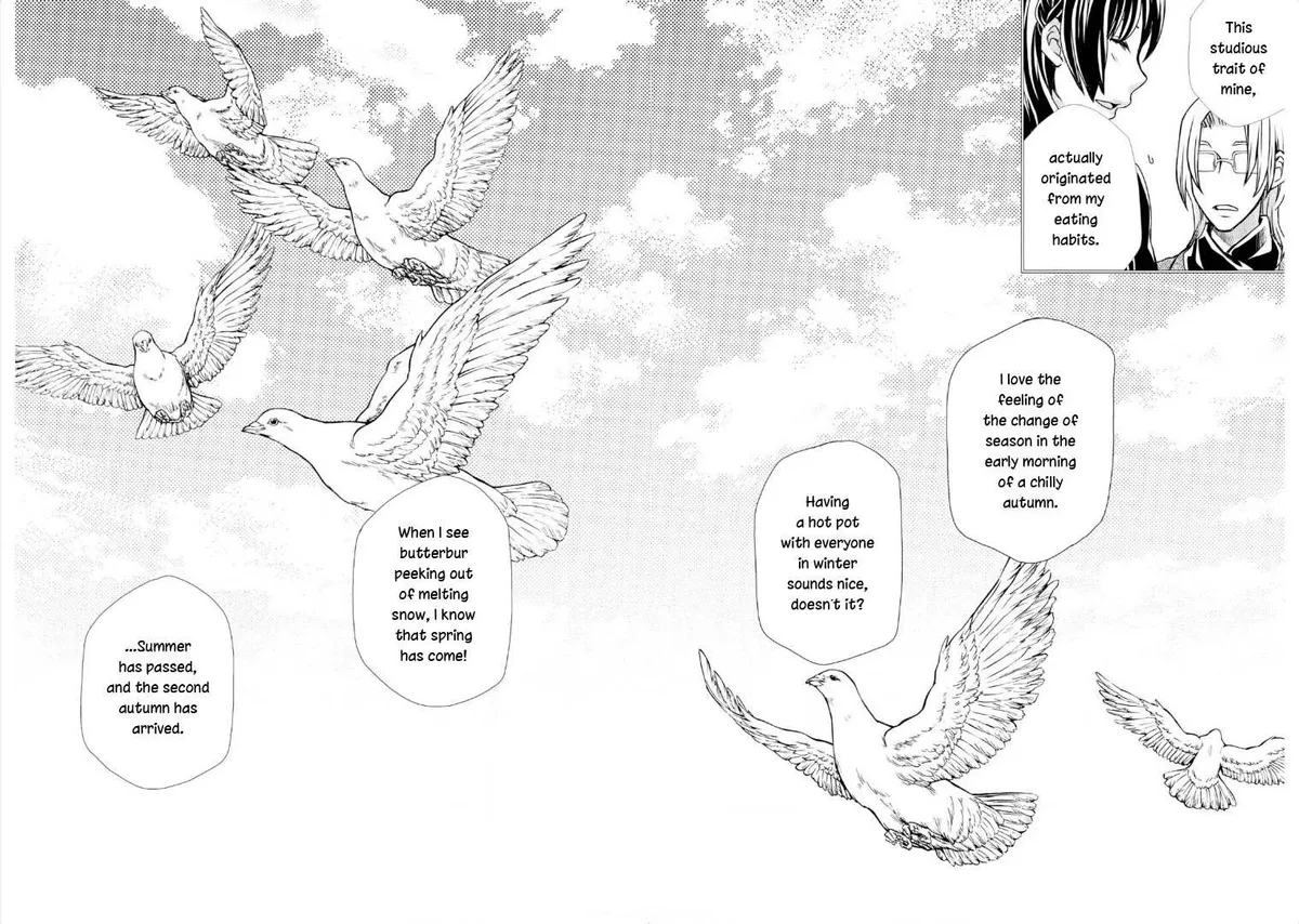 Read Hatenkou Yuugi chapter 116 image 27 on Lezhin