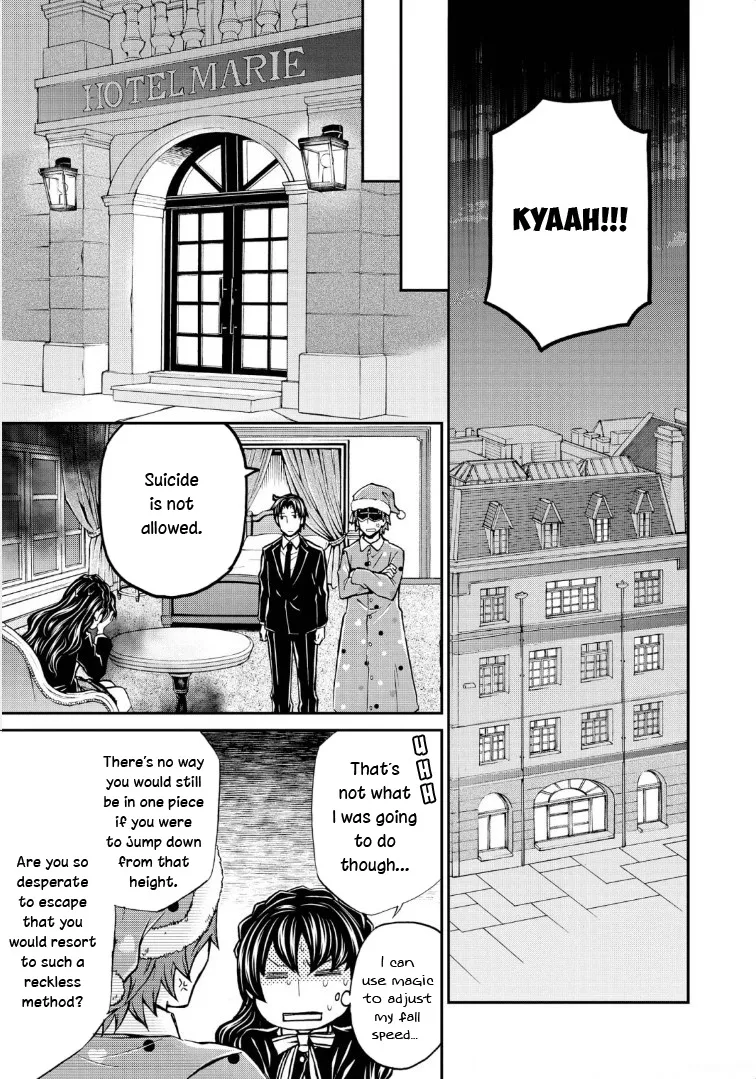 Read Hatenkou Yuugi chapter 116 image 31 on Lezhin
