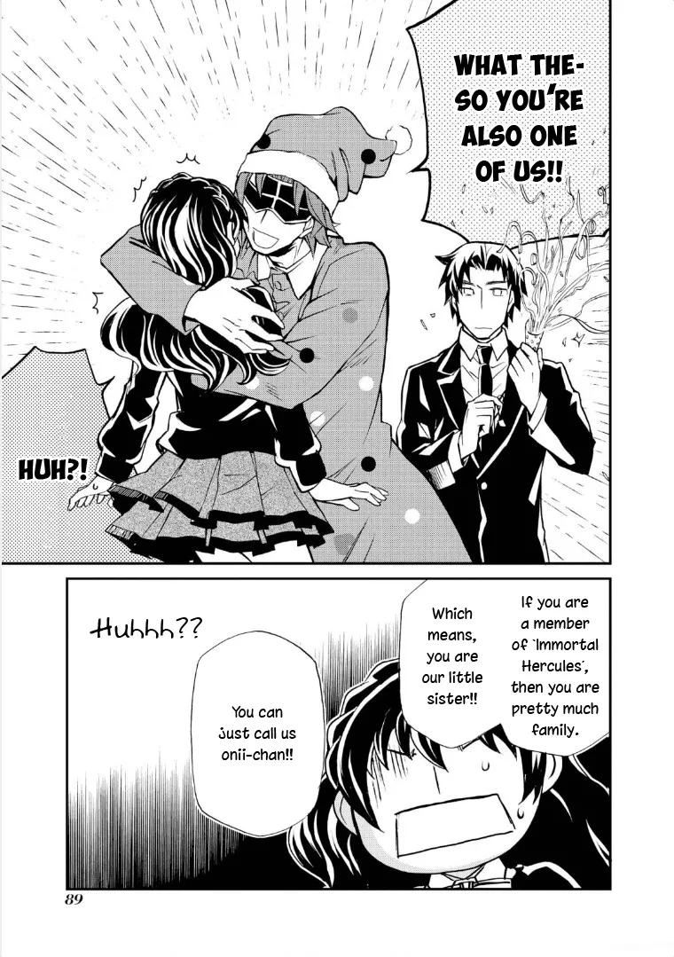 Read Hatenkou Yuugi chapter 116 image 35 on Lezhin
