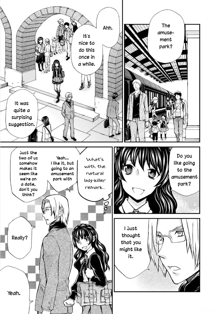 Read Hatenkou Yuugi chapter 116 image 4 on Lezhin