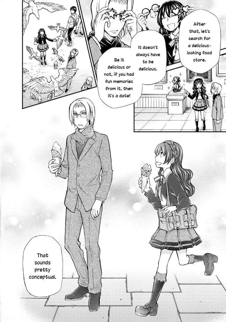 Read Hatenkou Yuugi chapter 116 image 9 on Lezhin
