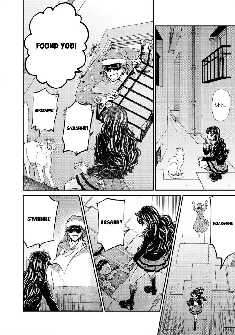Read Hatenkou Yuugi chapter 117 image 13 on Lezhin