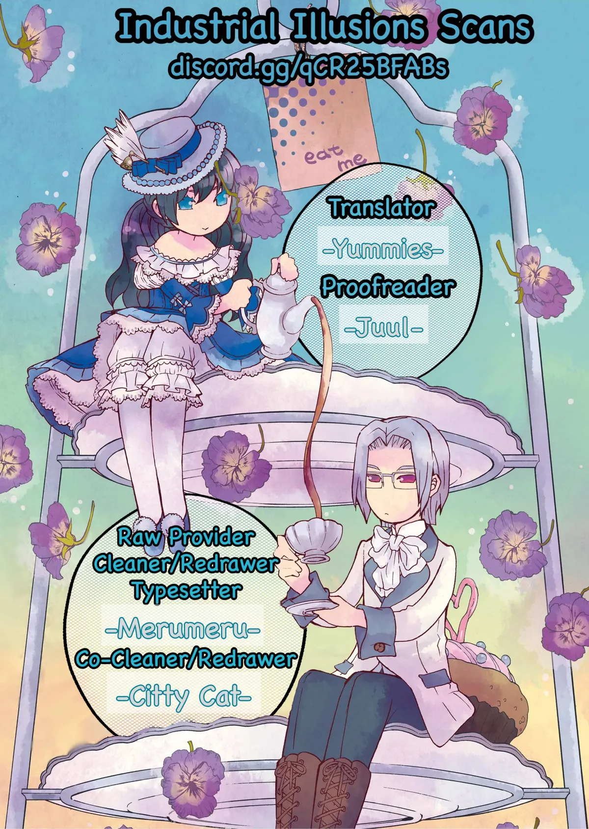 Read Hatenkou Yuugi chapter 118 image 13 on Lezhin