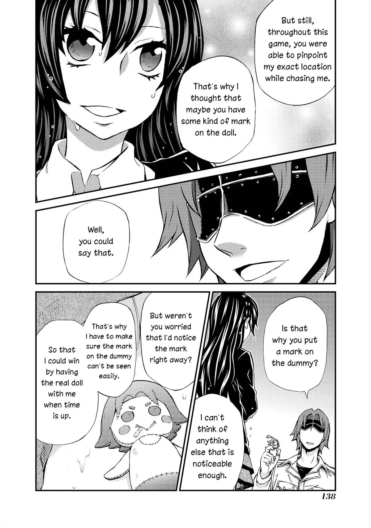 Read Hatenkou Yuugi chapter 119 image 13 on Lezhin