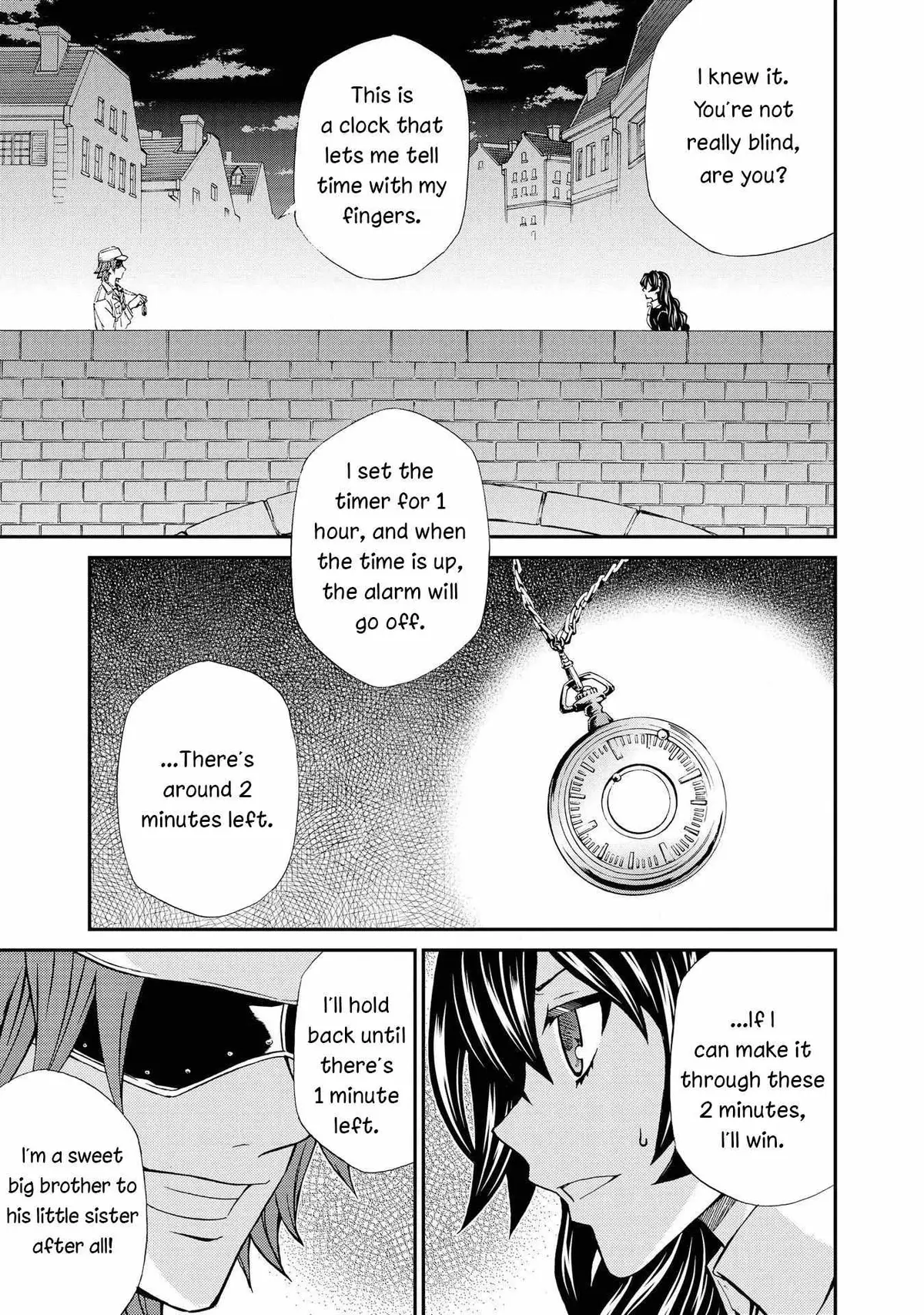 Read Hatenkou Yuugi chapter 119 image 2 on Lezhin