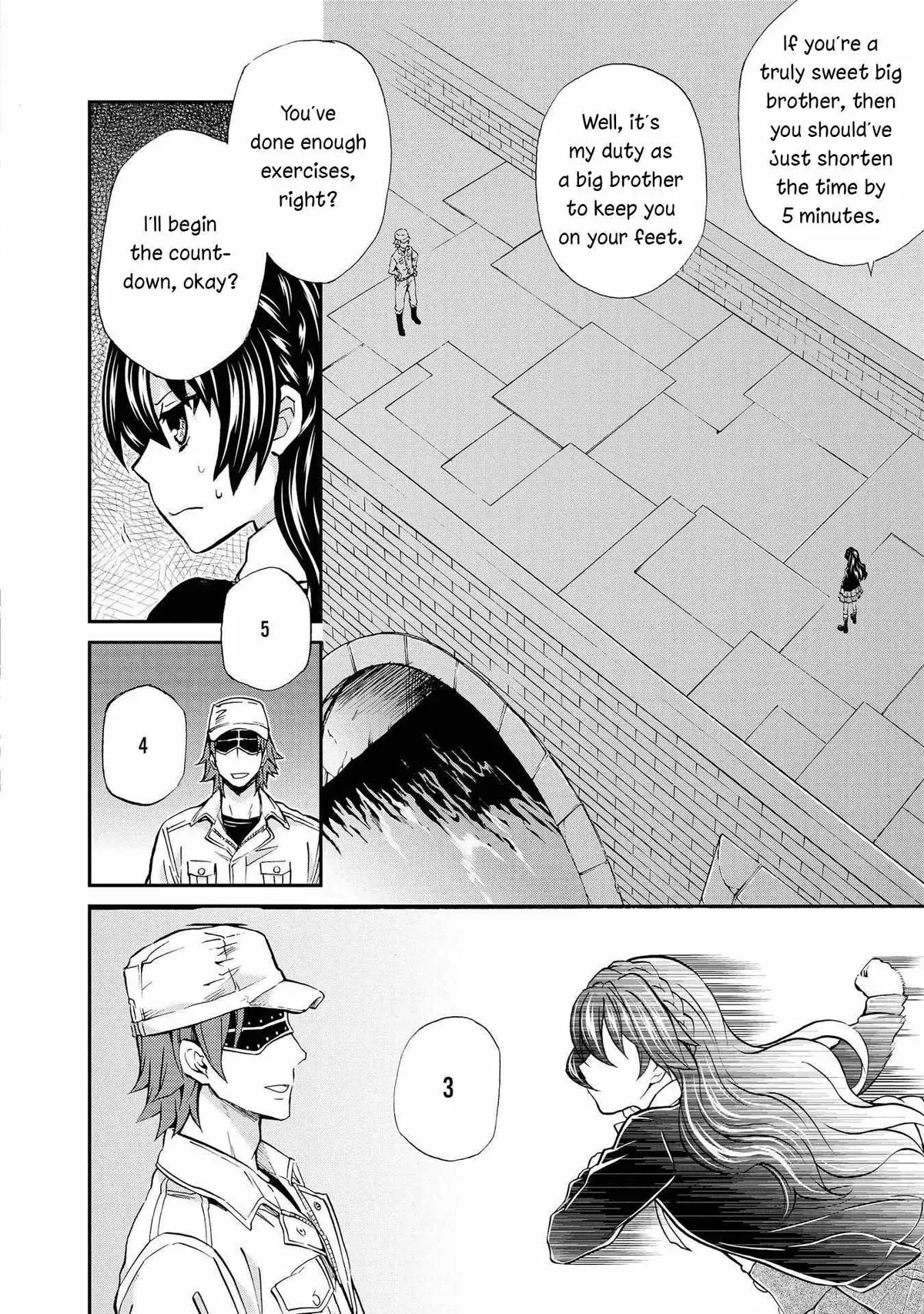 Read Hatenkou Yuugi chapter 119 image 3 on Lezhin