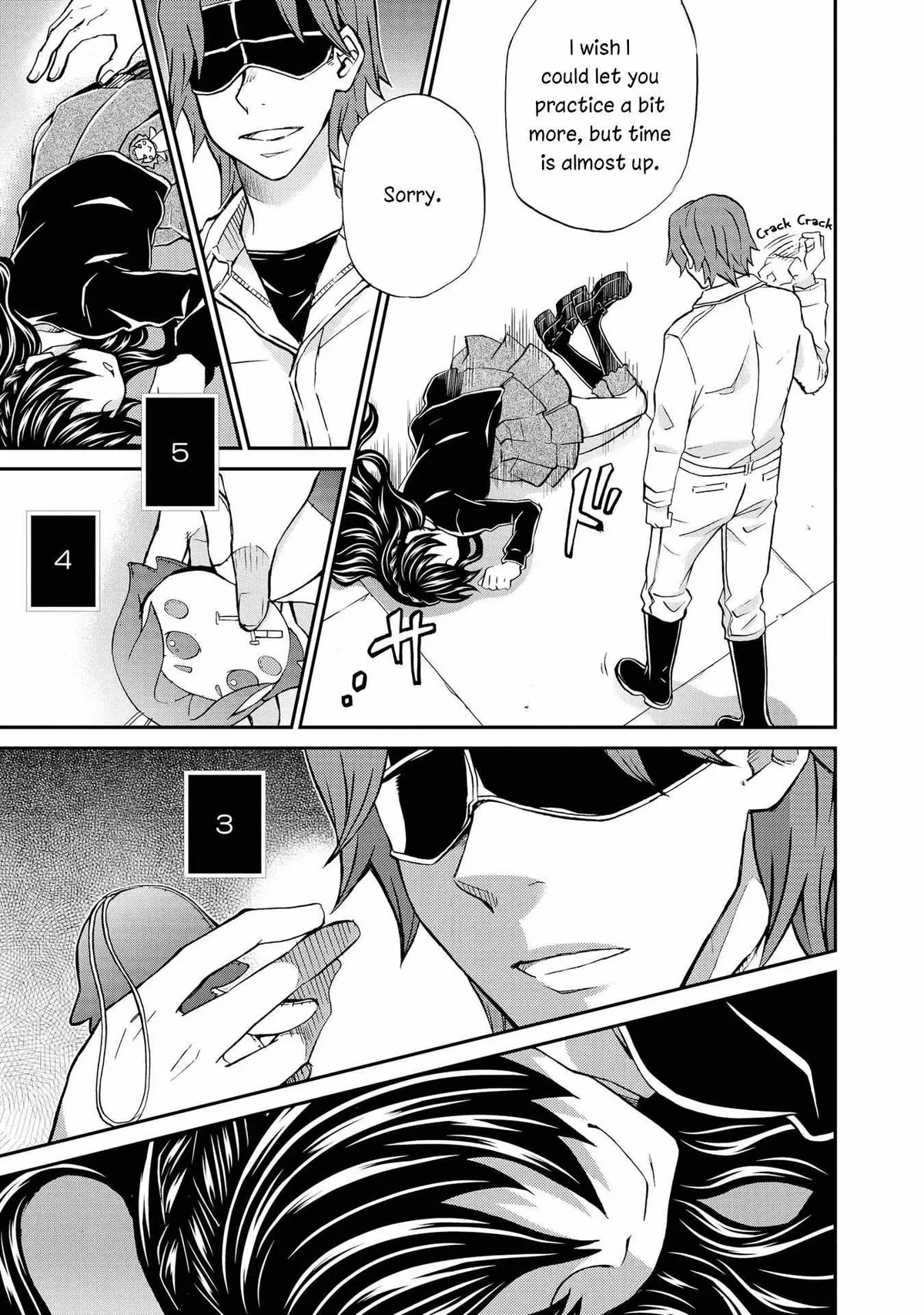 Read Hatenkou Yuugi chapter 119 image 8 on Lezhin